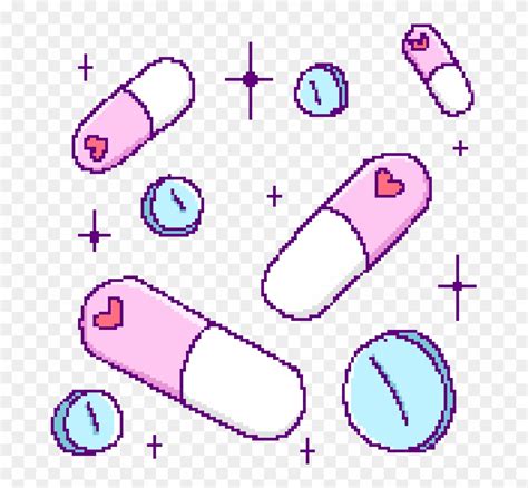 Pills Clipart Aesthetic Pictures On Cliparts Pub 2020 🔝