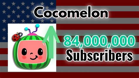 Cocomelon Hitting 84 Million Subscribers Moment 65 Youtube