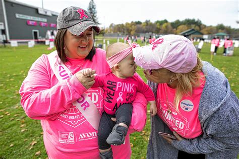 Breast cancer is the abnormal growth of the cells lining the breast ducts or lobules. Thousands join in annual breast cancer walk | The Concord ...