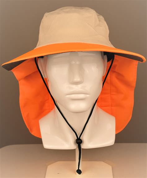 Cooling Hat Adventurers Cool Hat With Cool Flap Personal Cooling Products