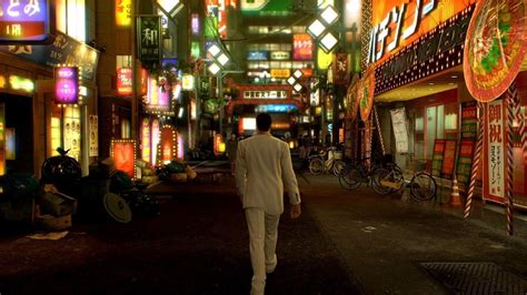 Yakuza 0 Xbox One Review A Phenomenal Game That Feels Slightly Dated