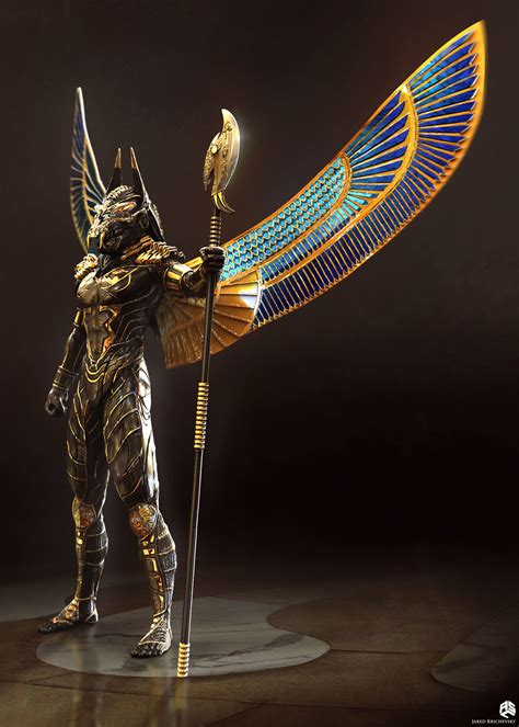 Artstation Gods Of Egypt Set Jared Krichevsky Characters Egypt
