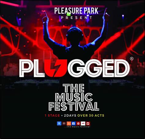 Plugged Music Festival Debuts In Port Harcourt This Christmas
