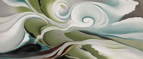 Georgia O’Keeffe’s 'Seaweed' takes a Tangled Path to Auction | Art & Object