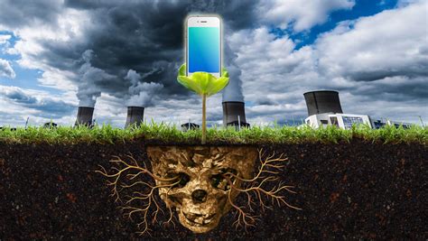 How Your Mobile And Your Pc Are Spoiling Our Natural Resources