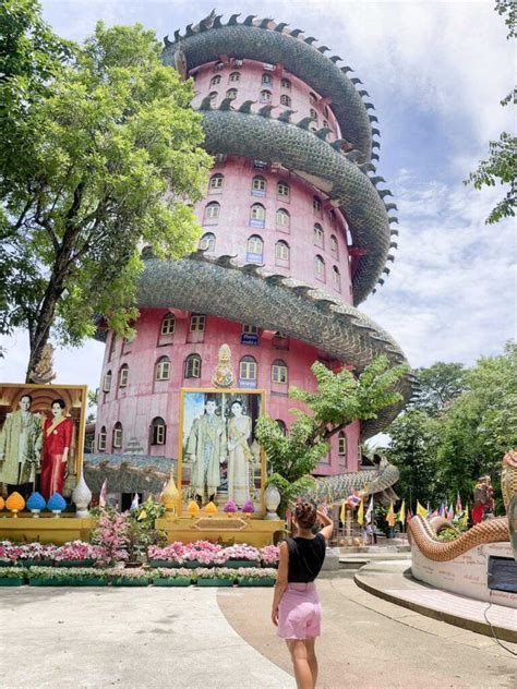 Wat Samphran The Best Guide To The Dragon Temple Near Bangkok