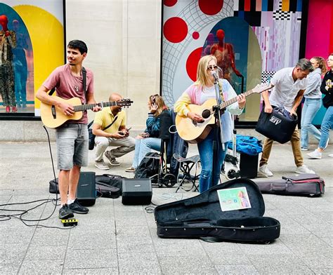 The Ultimate Guide To Busking On The Streets Anker Us