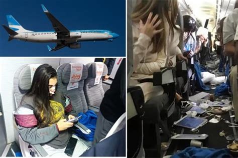12 Passengers Hurt During Turbulent Flight Across Atlantic From Spain