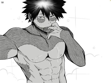 Pin By Rach J On Dabi Anime Guys Shirtless Hottest Anime Characters
