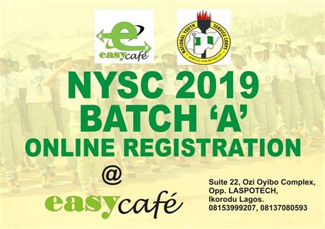 Steps for Canceling NYSC Membership