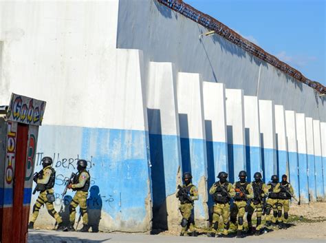 25 Killed After Hundreds Of Inmates Escape Haiti Prison