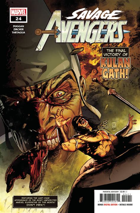 Savage Avengers 24 Chapter Twenty Four The Defilement Of All Things