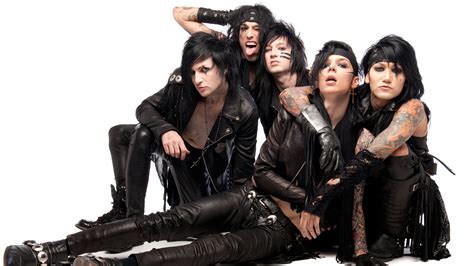 See more ideas about black veil brides, black veil brides andy bvb band member birthdays.we need to celabrate on their birthdays man.it's the day they were. Black Veil Brides Wallpaper HD | PixelsTalk.Net