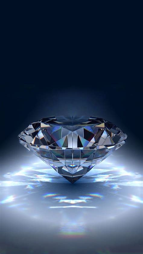 Diamond Iphone Wallpaper Pictures Of Crystals Diamond Quotes