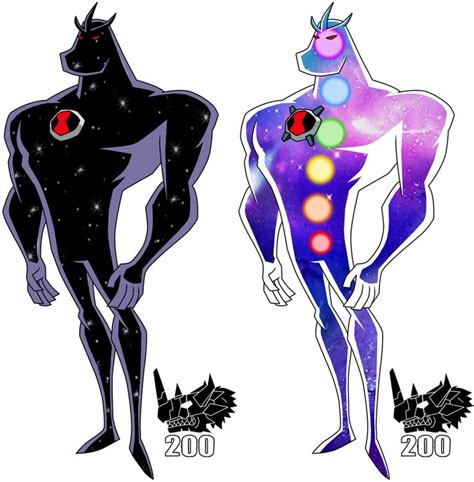Into The Omniverse Ultimate Alien X By Rzgmon200 On Deviantart En 2020