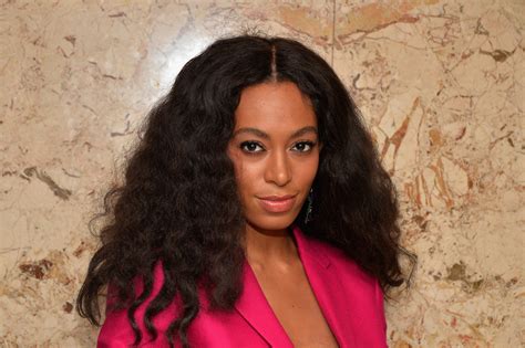 Solange Brushes Off Attacking Jay Z At Met Gala After Party Time