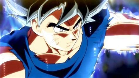 Goku Ultra Instinct Anime Amino