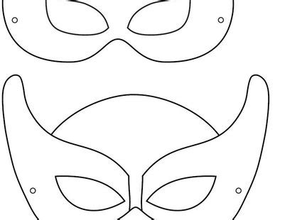 Maska dla dzieci batmana jest jedną z najpopularniejszych wśród chłopców, więc. Zdjęcia z porady: Jak zrobić maski superhero? - tipy.pl