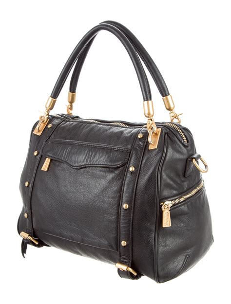 Rebecca Minkoff Soft Leather Bag Handbags Wrm30783 The Realreal