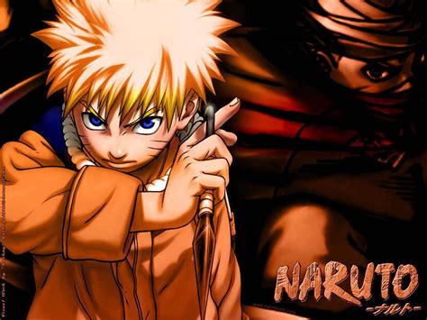 Uzumaki Naruto Shippuden 3d Wallpaper