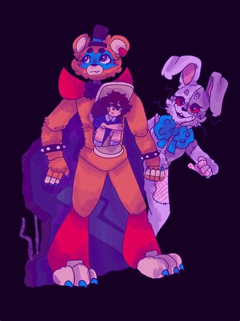 Five Nights At Freddy's R34 - Gregory, be still. I think she’s found us. “: fivenightsatfreddys