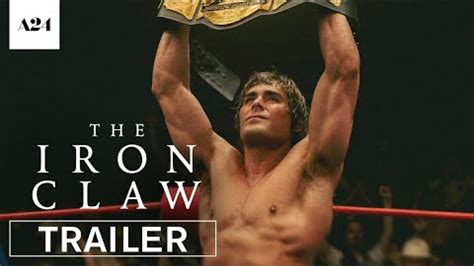 Zac Efron And Jeremy Allen White Play Wrestling Royalty In The Iron