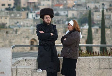 Hasidic Jewish Women Clothing Draw Simply