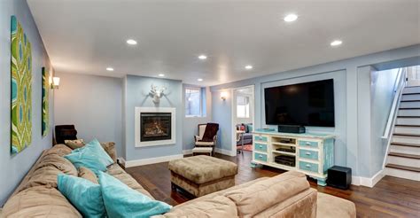 How To Brighten Up Your Space With Basement Finishing Tips