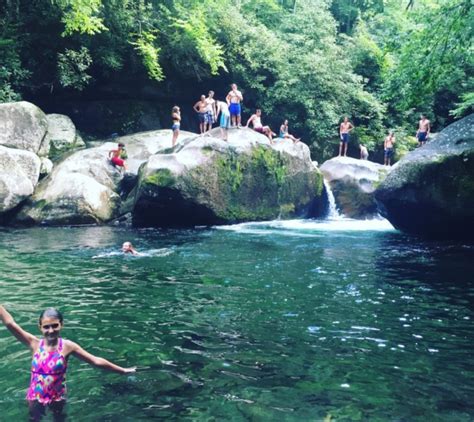 10 Best Swimming Holes For Summer North Carolina