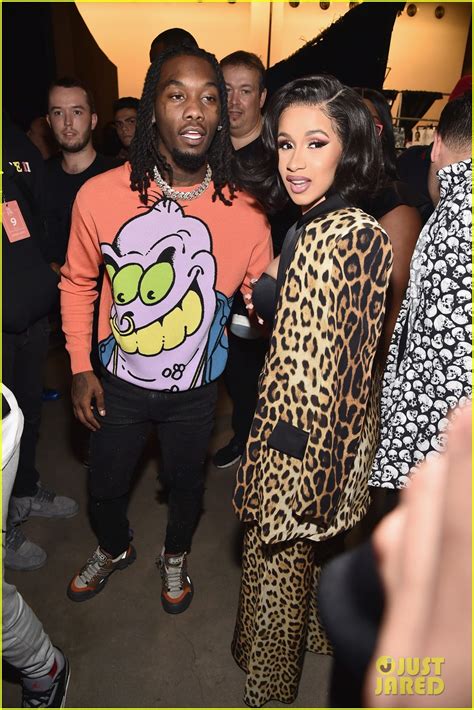 Cardi B Celebrates Two Years Of Marriage With Husband Offset Photo Cardi B Offset