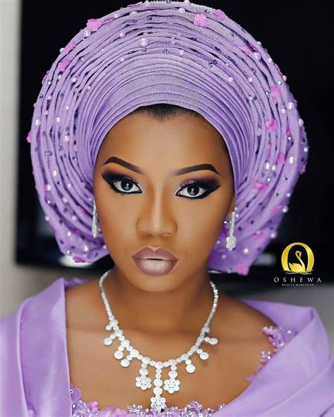 See This Instagram Photo By Msasoebi • 972 Likes African Beauty Glamorous Makeup Purple