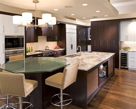 #kitchen idea of the day: Cotton White Granite | Houzz