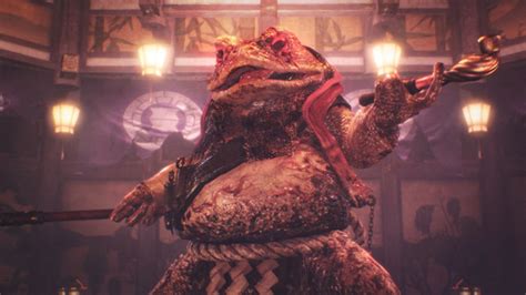 The Best Main Nioh Bosses All 24 Ranked Worst To First