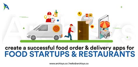 It mainly works in boston and new york city. Creating a Successful Food Delivery Apps in Canada (For ...