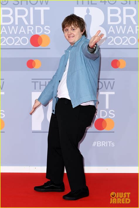 Lewis Capaldi Is The Front Runner At Brit Awards 2020 Photo 4438899