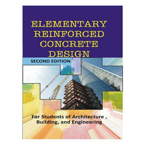 Elementary Reinforced Concrete Design 2nd W. Morgan Buy online in
