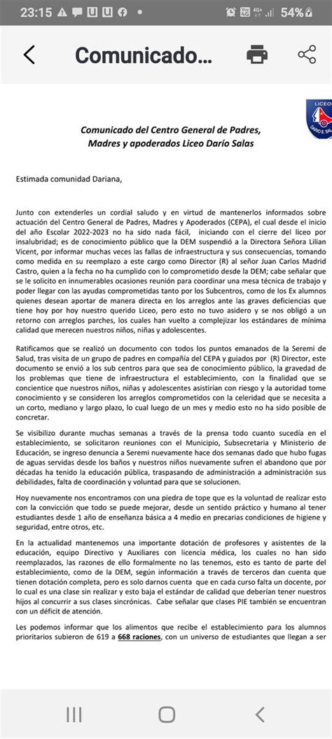 SantiagoSeLevanta On Twitter RT PedroAC1973 Comunicados Del CEPA