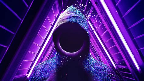 Aesthetic Neon Black And Purple Wallpaper Ten Things You Should Do In
