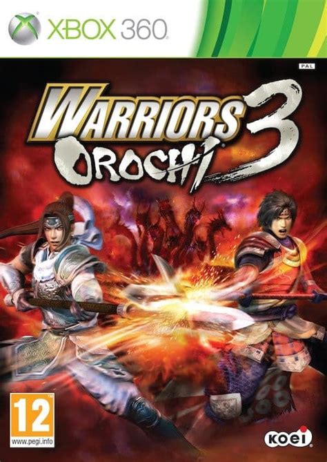 Amante de los juegos de xbox360? Warriors Orochi 3 (Region Free) (INGLES) XBOX 360 Descargar Juego Full - JuegosParaWindows