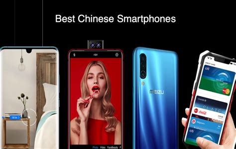 Top 11 Chinese Smartphones Of All Times Webnots