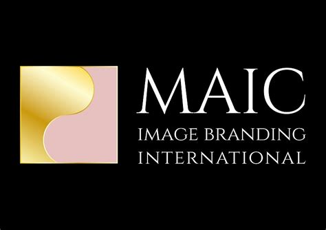 Maic Logo 8 Maicイメージブランディング・インターナショナル