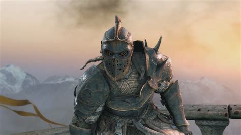 This artwork features for honor™'s menacing antagonist, apollyon. Apollyon Set (For Honor) - Skyrim Mod Requests - The Nexus ...