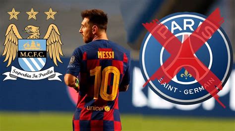 Messi Se Va Del Barça Porque No Es Feliz Afirma Su Primo