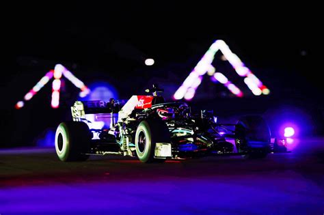 Video Mercedes W10 Onboard At The Silverstone Lap Of Lights Silver Arrows Net