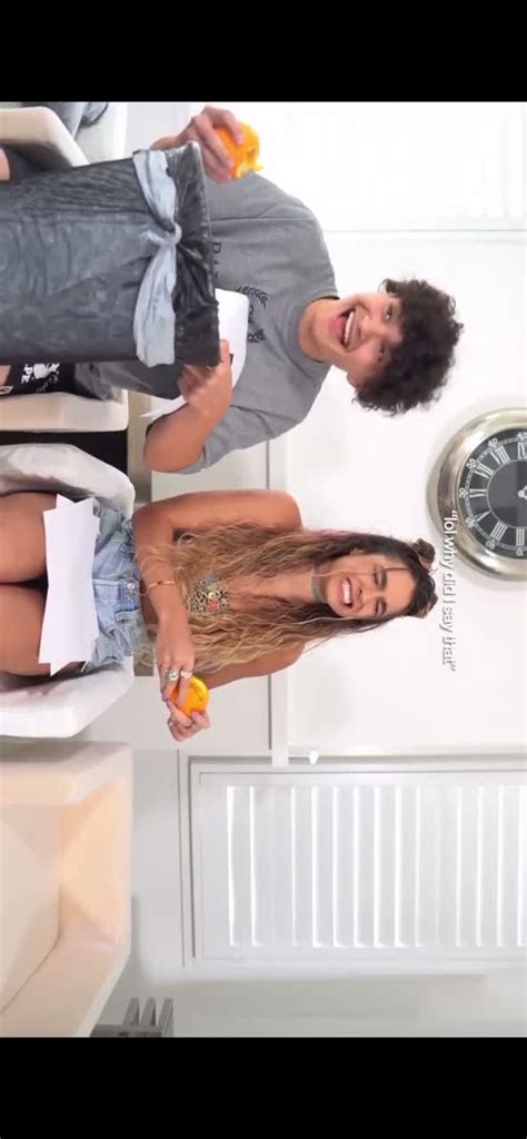Sommer Ray Admitting She Swallows