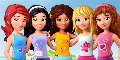 466 people have joined this week. lego friends tv show | Lego Friends logo | Lego friends ...