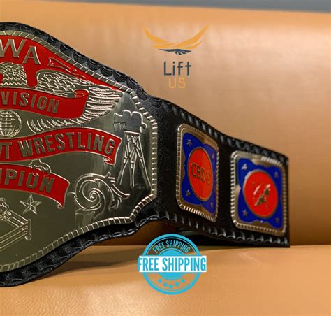 Nwa Wrestling Belts For Sale Only 4 Left At 65