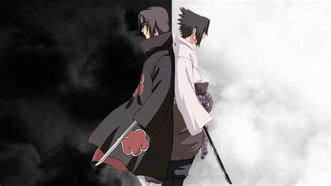 Find the best itachi uchiha wallpaper hd on getwallpapers. Sasuke Itachi Wallpapers (64+ background pictures)