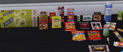 Sims 4 Food Clutter Cc Packs The Ultimate List Fandomspot