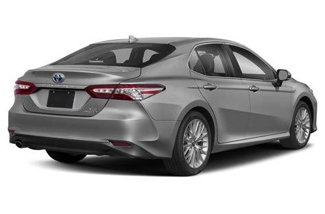 New 2018 Toyota Camry Hybrid Price Photos Reviews Safety Ratings